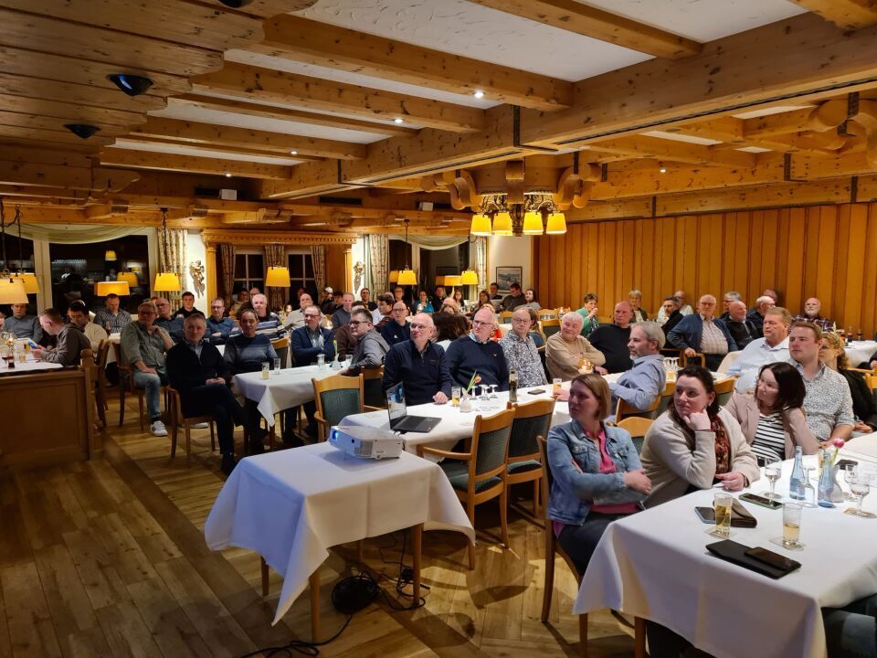 Generalversammlung 2025