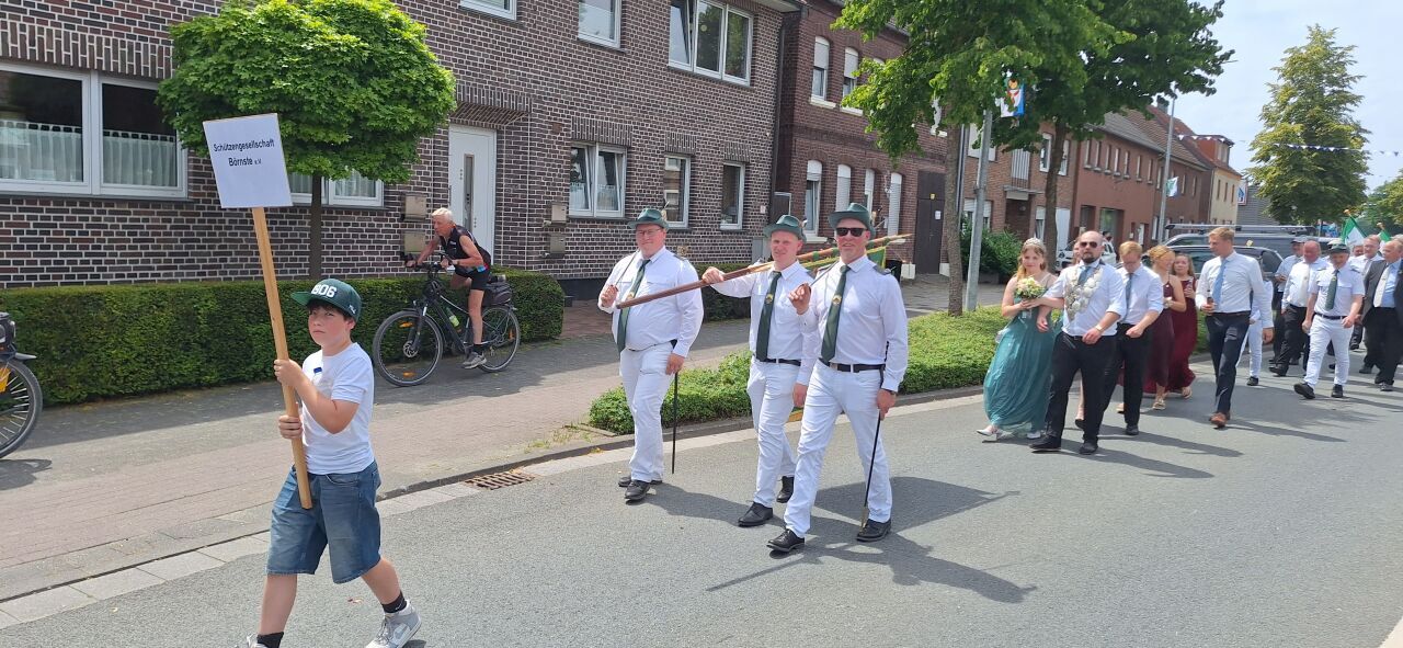 355-jähriges Jubiläum Buldern