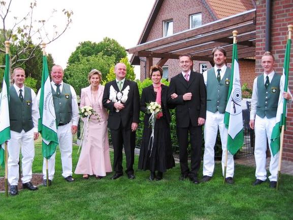 Vogel fiel beim 250. Schuss