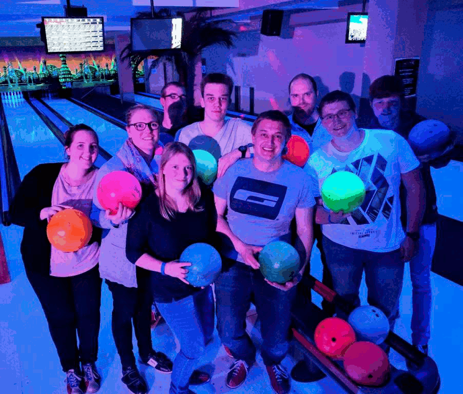 Bowling Cup 2017