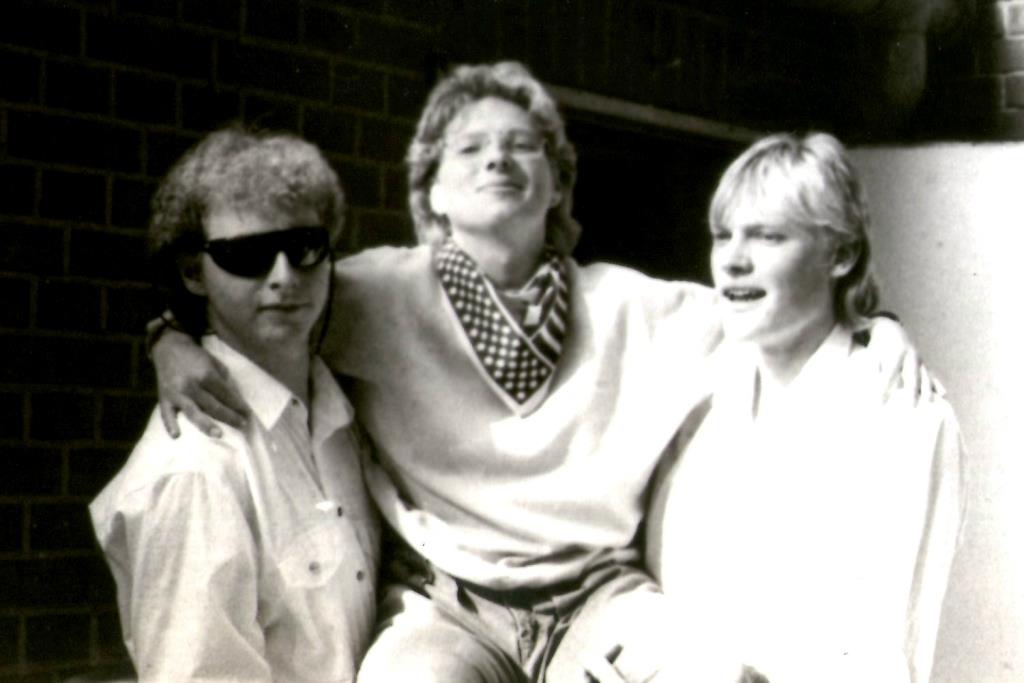 Jungschützenfest 1990