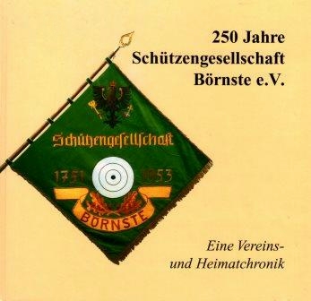 Chronik zum Jubiläum 2001